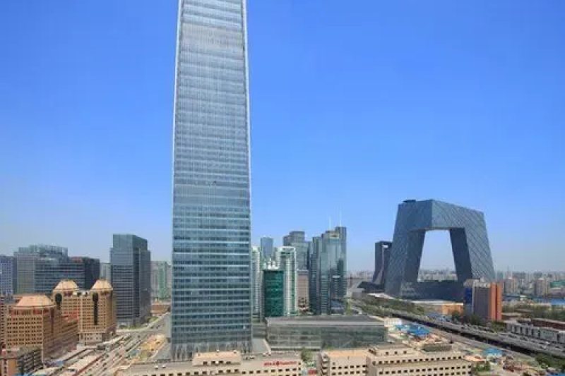 国贸大厦办公区，国贸/CBD写字楼