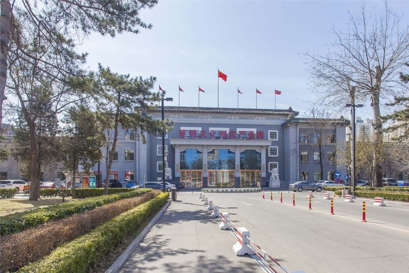 莱锦文化创意产业园实景图，大望路创意园